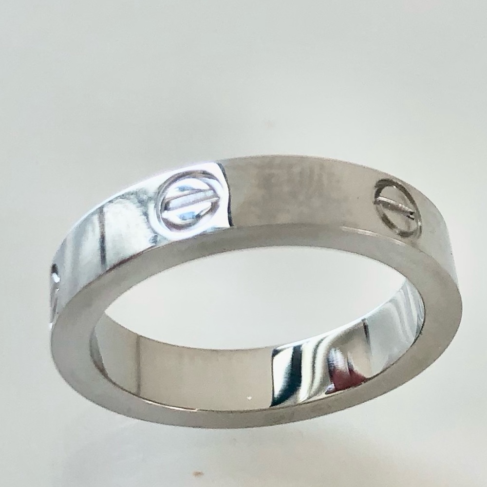 Small Model Screw Ring - Picture 11 of 11